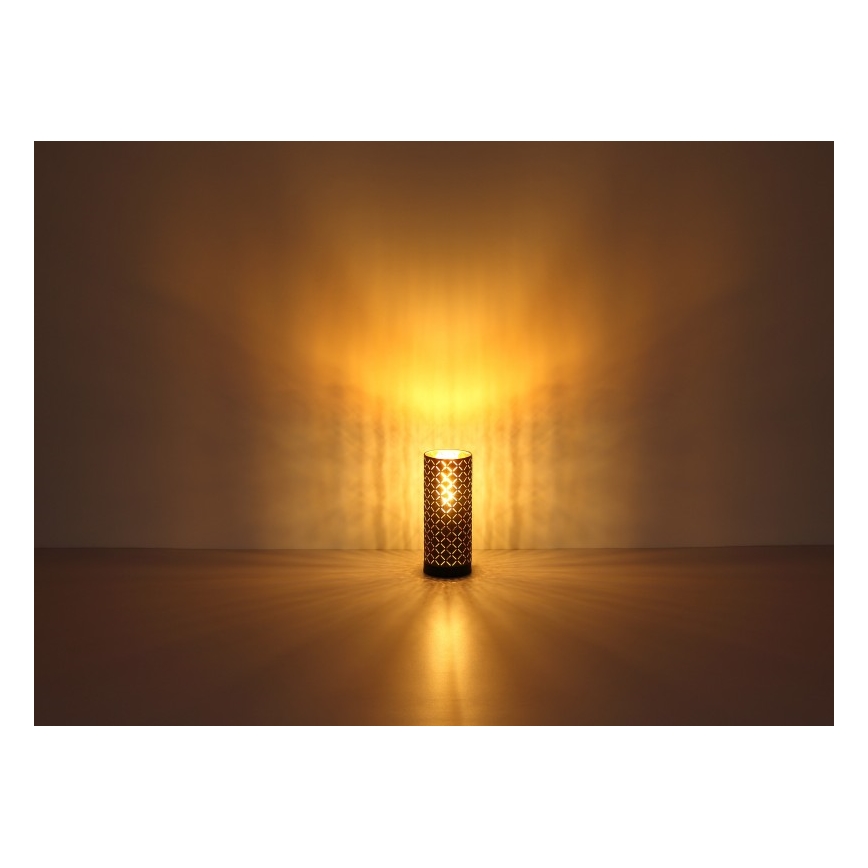 Globo - Επιτραπέζια λάμπα 1xE27/40W/230V