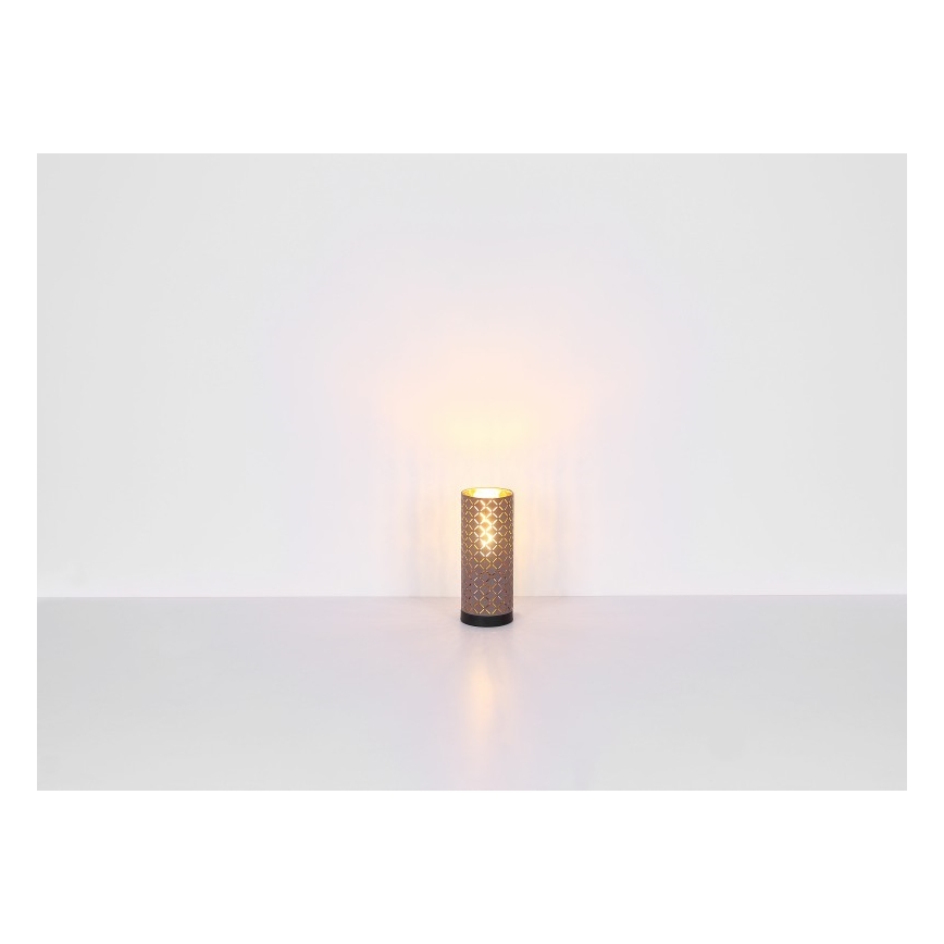 Globo - Επιτραπέζια λάμπα 1xE27/40W/230V