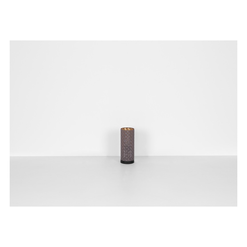 Globo - Επιτραπέζια λάμπα 1xE27/40W/230V