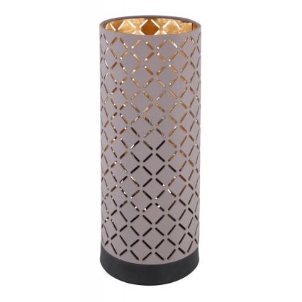 Globo - Επιτραπέζια λάμπα 1xE27/40W/230V
