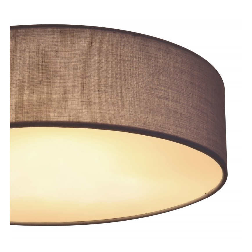 Globo - Φωτιστικό οροφής 3xE27/15W/230V