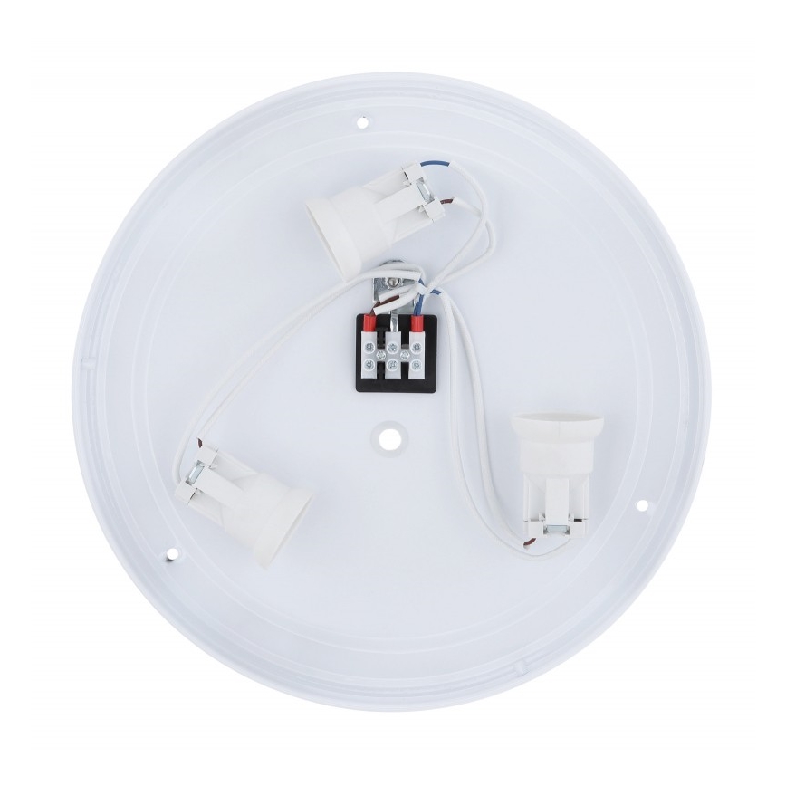 Globo - Φωτιστικό οροφής 3xE27/15W/230V