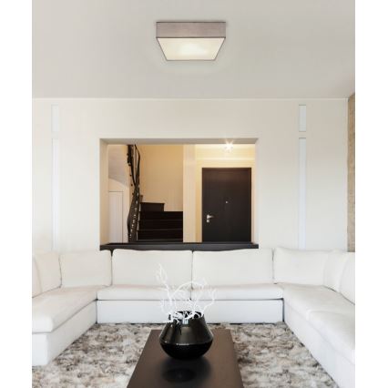 Globo - Φωτιστικό οροφής 3xE27/15W/230V