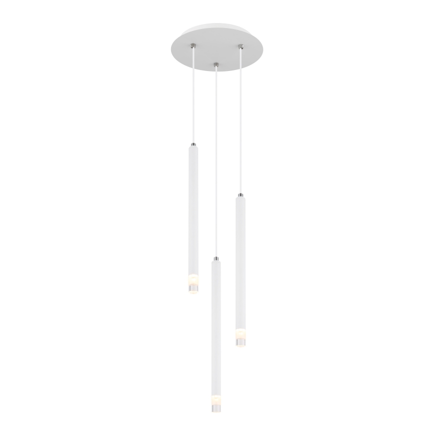 Globo - Κρεμαστό φωτιστικό οροφής 3xG9/4W/230V διάμετρος 24 cm