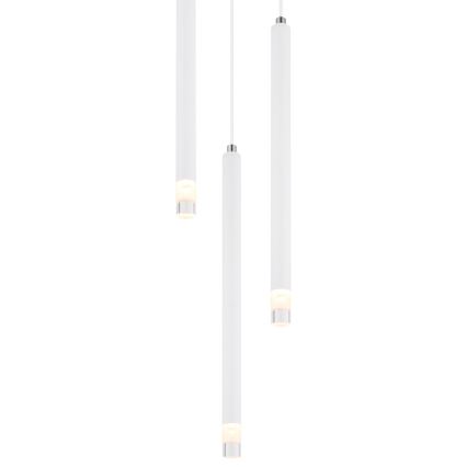 Globo - Κρεμαστό φωτιστικό οροφής 3xG9/4W/230V διάμετρος 24 cm