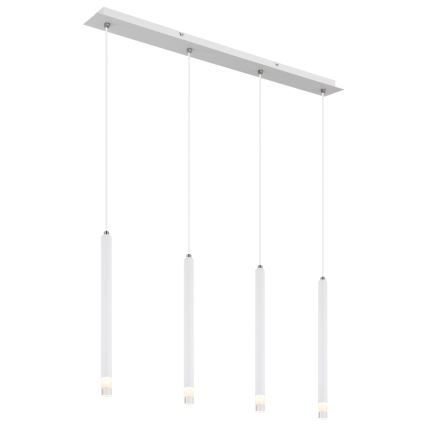Globo - Κρεμαστό φωτιστικό οροφής 4xG9/4W/230V