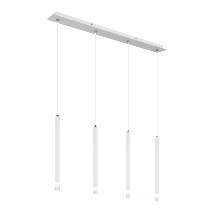 Globo - Κρεμαστό φωτιστικό οροφής 4xG9/4W/230V