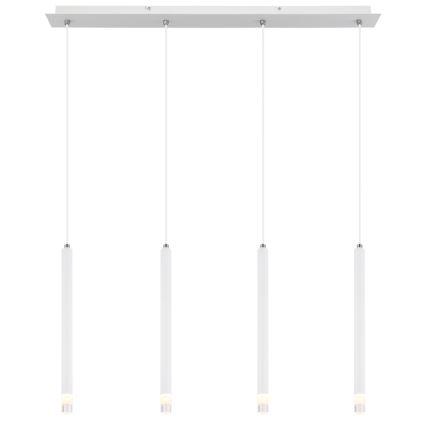 Globo - Κρεμαστό φωτιστικό οροφής 4xG9/4W/230V