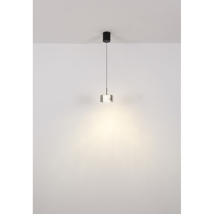 Globo -  Κρεμαστό φωτιστικό οροφής LED LED/6W/230V
