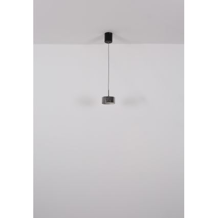 Globo -  Κρεμαστό φωτιστικό οροφής LED LED/6W/230V
