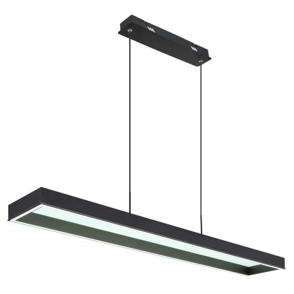 Globo - Led Dimmable κρεμαστό φωτιστικό οροφής LED/70W/230V 2700-6500K + τηλεχειριστήριο