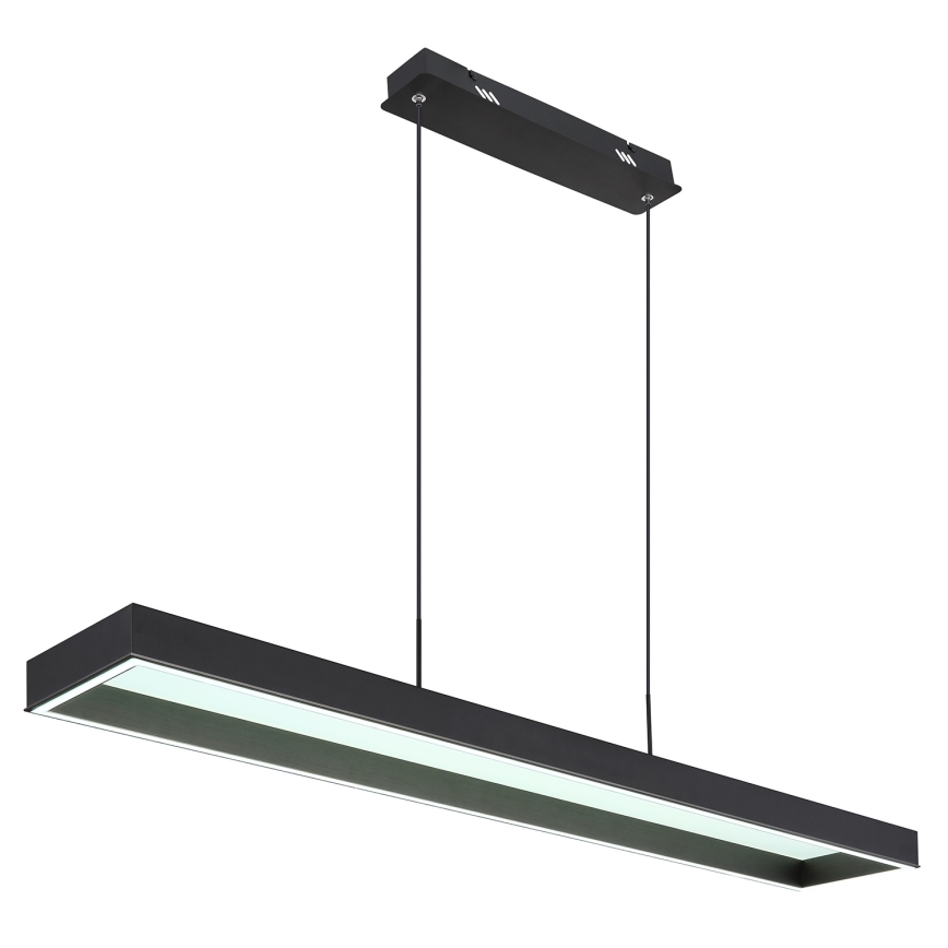 Globo - Led Dimmable κρεμαστό φωτιστικό οροφής LED/70W/230V 2700-6500K + τηλεχειριστήριο