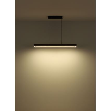 Globo - Led Dimmable κρεμαστό φωτιστικό οροφής LED/70W/230V 2700-6500K + τηλεχειριστήριο