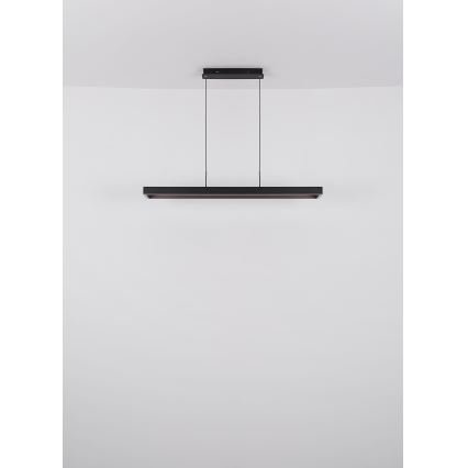 Globo - Led Dimmable κρεμαστό φωτιστικό οροφής LED/70W/230V 2700-6500K + τηλεχειριστήριο