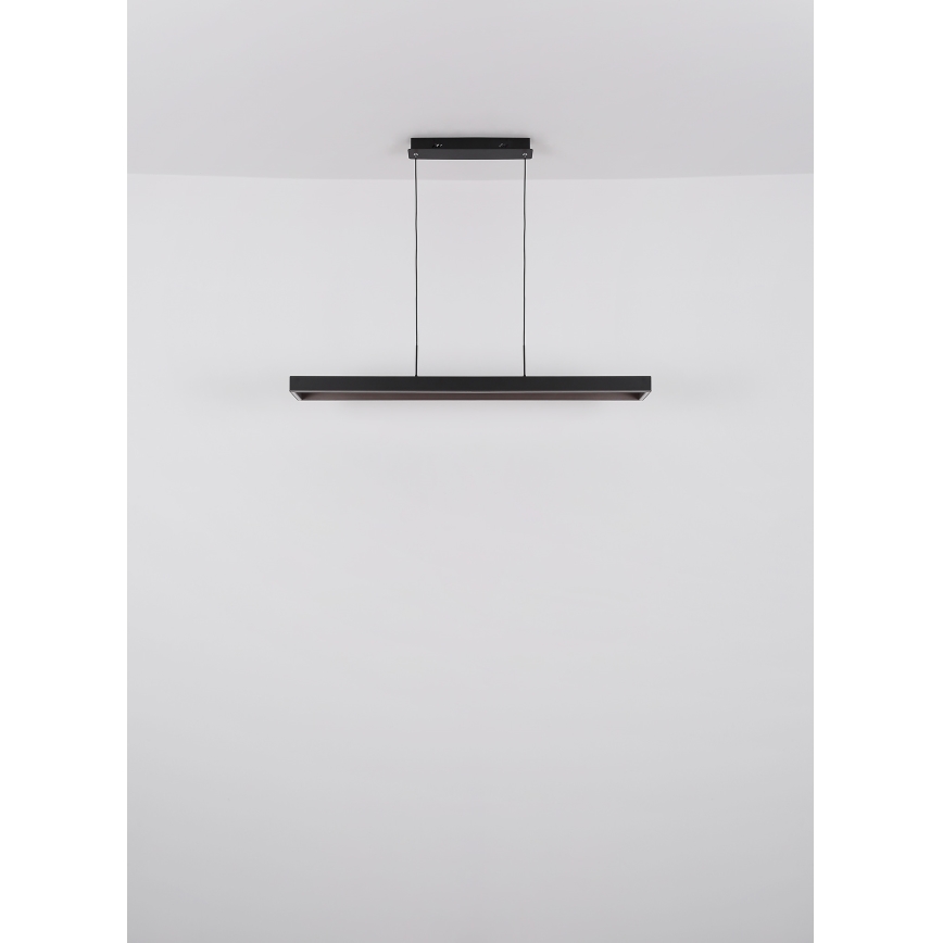 Globo - Led Dimmable κρεμαστό φωτιστικό οροφής LED/70W/230V 2700-6500K + τηλεχειριστήριο