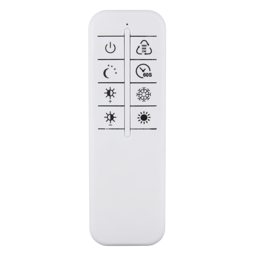 Globo - Led Dimmable κρεμαστό φωτιστικό οροφής LED/70W/230V 2700-6500K + τηλεχειριστήριο