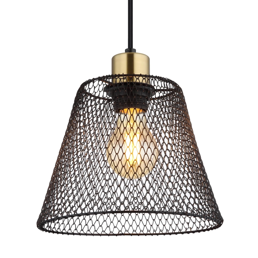 Globo - Κρεμαστό φωτιστικό οροφής 1xE27/40W/230V διάμετρος 20 cm