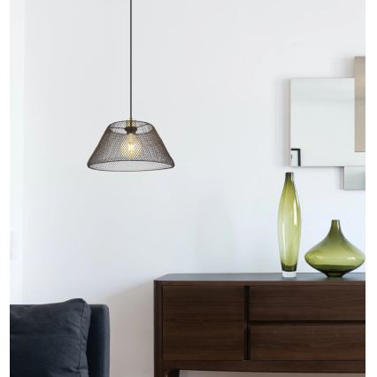 Globo - Κρεμαστό φωτιστικό οροφής 1xE27/40W/230V διάμετρος 36 cm