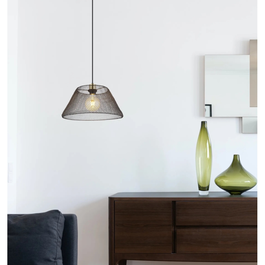 Globo - Κρεμαστό φωτιστικό οροφής 1xE27/40W/230V διάμετρος 36 cm