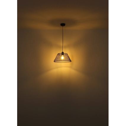 Globo - Κρεμαστό φωτιστικό οροφής 1xE27/40W/230V διάμετρος 36 cm