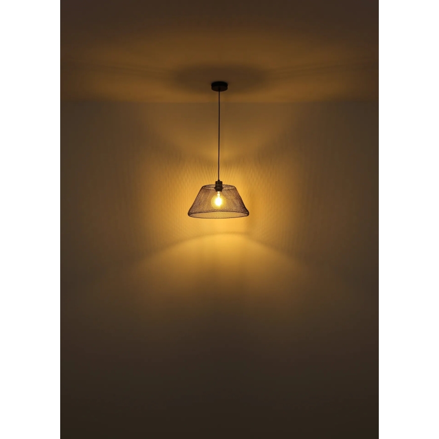 Globo - Κρεμαστό φωτιστικό οροφής 1xE27/40W/230V διάμετρος 36 cm