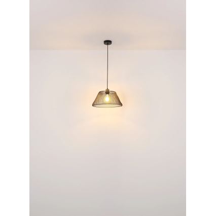 Globo - Κρεμαστό φωτιστικό οροφής 1xE27/40W/230V διάμετρος 36 cm