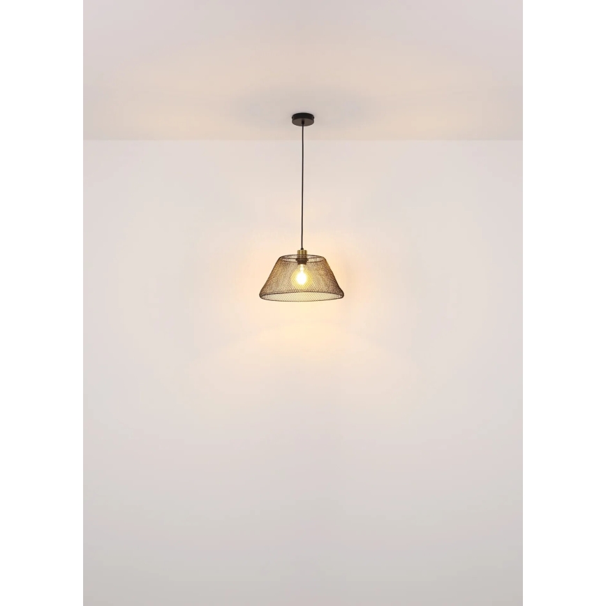 Globo - Κρεμαστό φωτιστικό οροφής 1xE27/40W/230V διάμετρος 36 cm