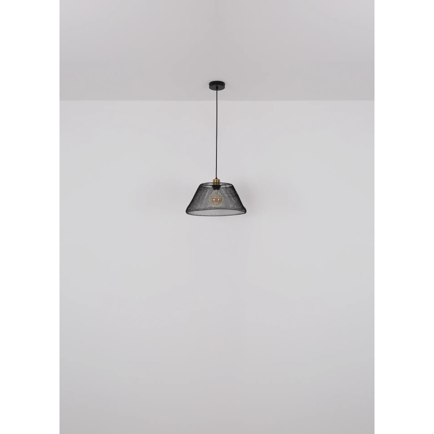 Globo - Κρεμαστό φωτιστικό οροφής 1xE27/40W/230V διάμετρος 36 cm