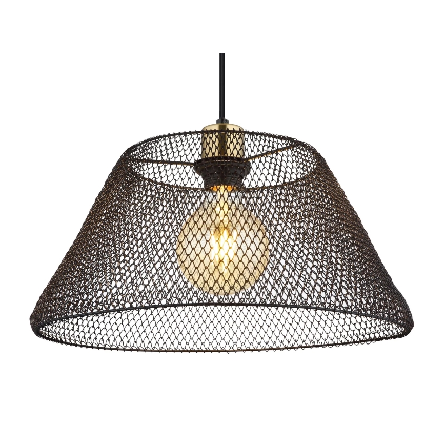 Globo - Κρεμαστό φωτιστικό οροφής 1xE27/40W/230V διάμετρος 36 cm