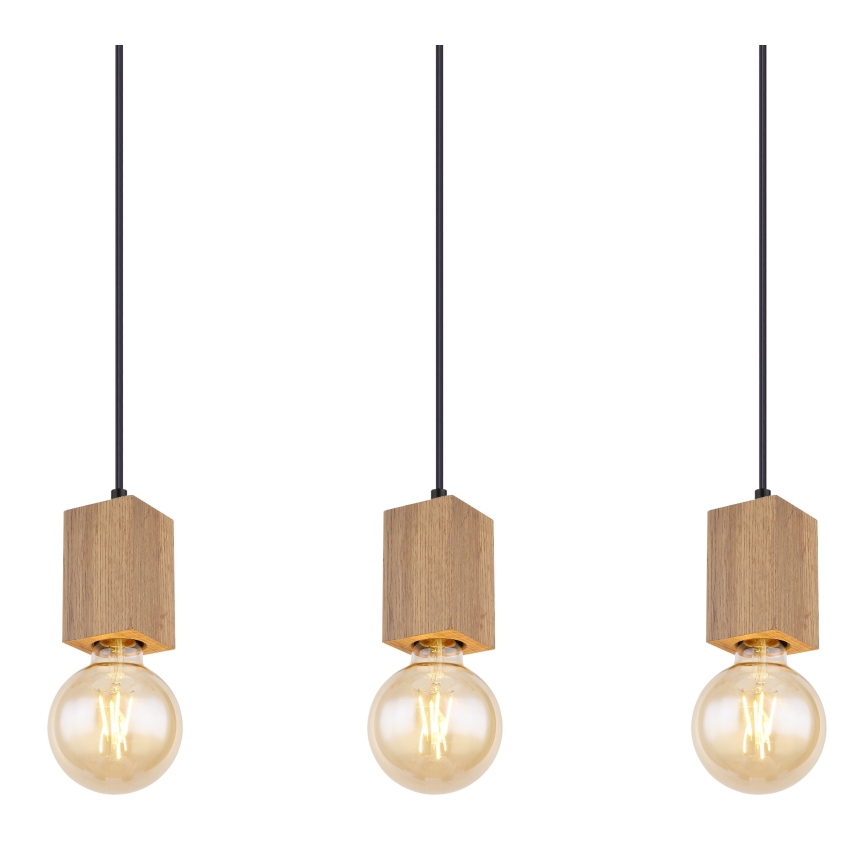 Globo 15655-5H - Κρεμαστό φωτιστικό οροφής ERNA 5xE27/60W/230V