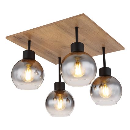 Globo - Πλαφονιέρα 4xE27/40W/230V