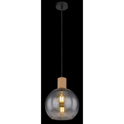 Globo -  Κρεμαστό φωτιστικό οροφής 1xE27/40W/230V