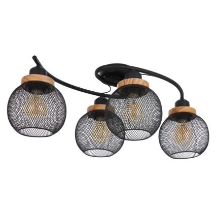 Globo - Σταθερό πολύφωτο 4xE27/60W/230V
