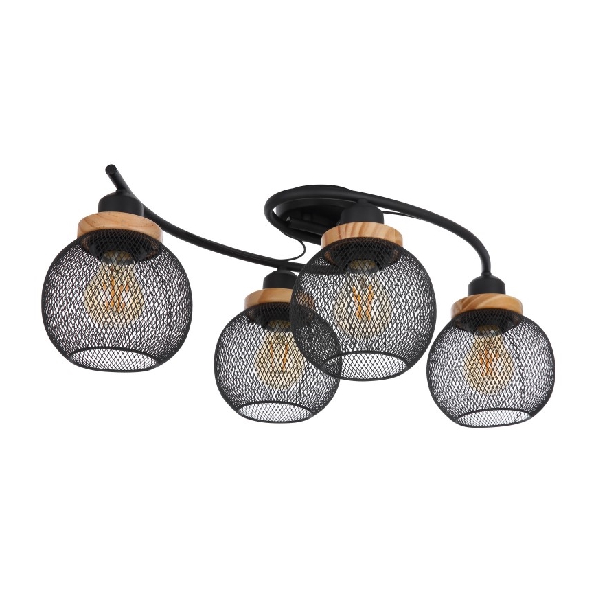 Globo - Σταθερό πολύφωτο 4xE27/60W/230V