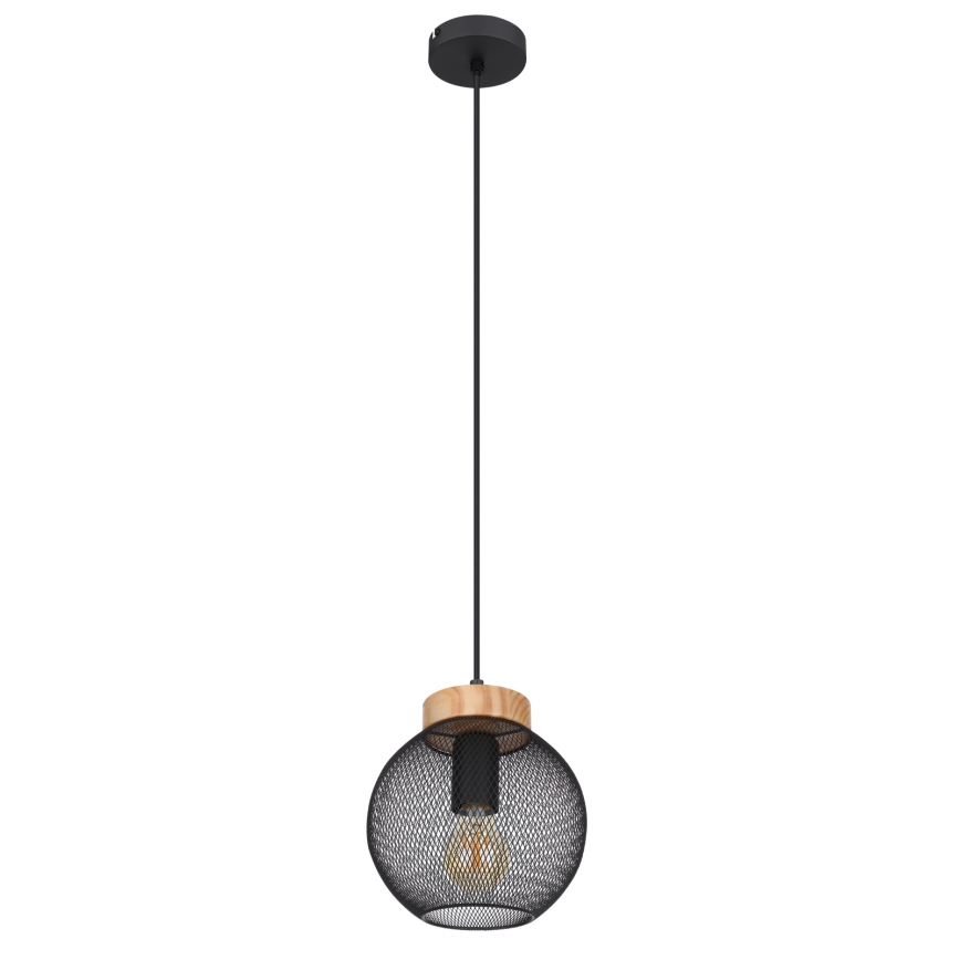 Globo - Πολύφωτο με συρματόσχοινο 1xE27/60W/230V