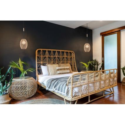 Globo - Πολύφωτο με αλυσίδα 1xE27/60W/230V