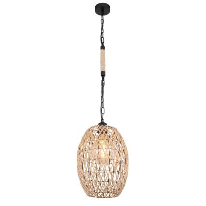 Globo - Πολύφωτο με αλυσίδα 1xE27/60W/230V