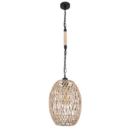 Globo - Πολύφωτο με αλυσίδα 1xE27/60W/230V