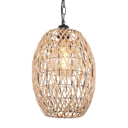 Globo - Πολύφωτο με αλυσίδα 1xE27/60W/230V
