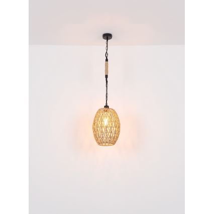 Globo - Πολύφωτο με αλυσίδα 1xE27/60W/230V