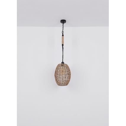 Globo - Πολύφωτο με αλυσίδα 1xE27/60W/230V