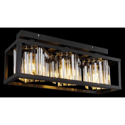 Globo - Οροφιαίο φωτιστικό 3xE27/40W/230V