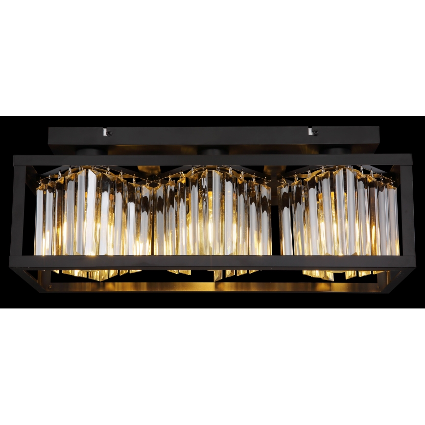 Globo - Οροφιαίο φωτιστικό 3xE27/40W/230V