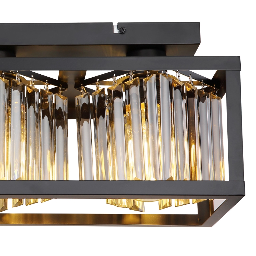 Globo - Πλαφονιέρα οροφής 3xE27/40W/230V
