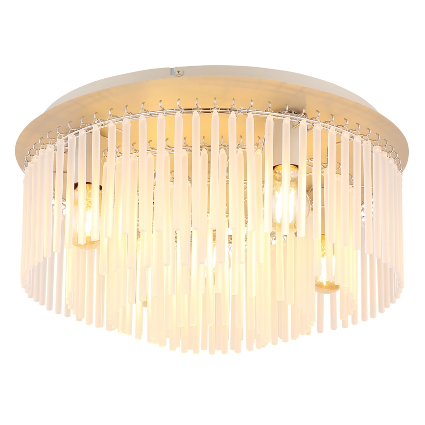 Globo - Φωτιστικό οροφής 5xE27/60W/230V, διάμετρος 50 cm