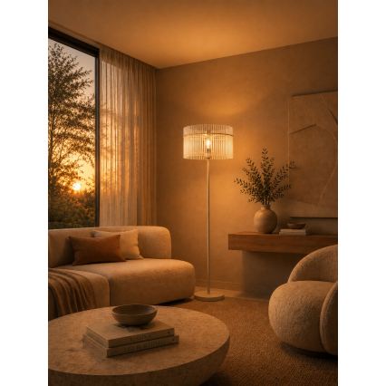 Globo - Επιδαπέδιο φωτιστικό 1xE27/60W/230V