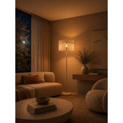 Globo - Επιδαπέδιο φωτιστικό 1xE27/60W/230V