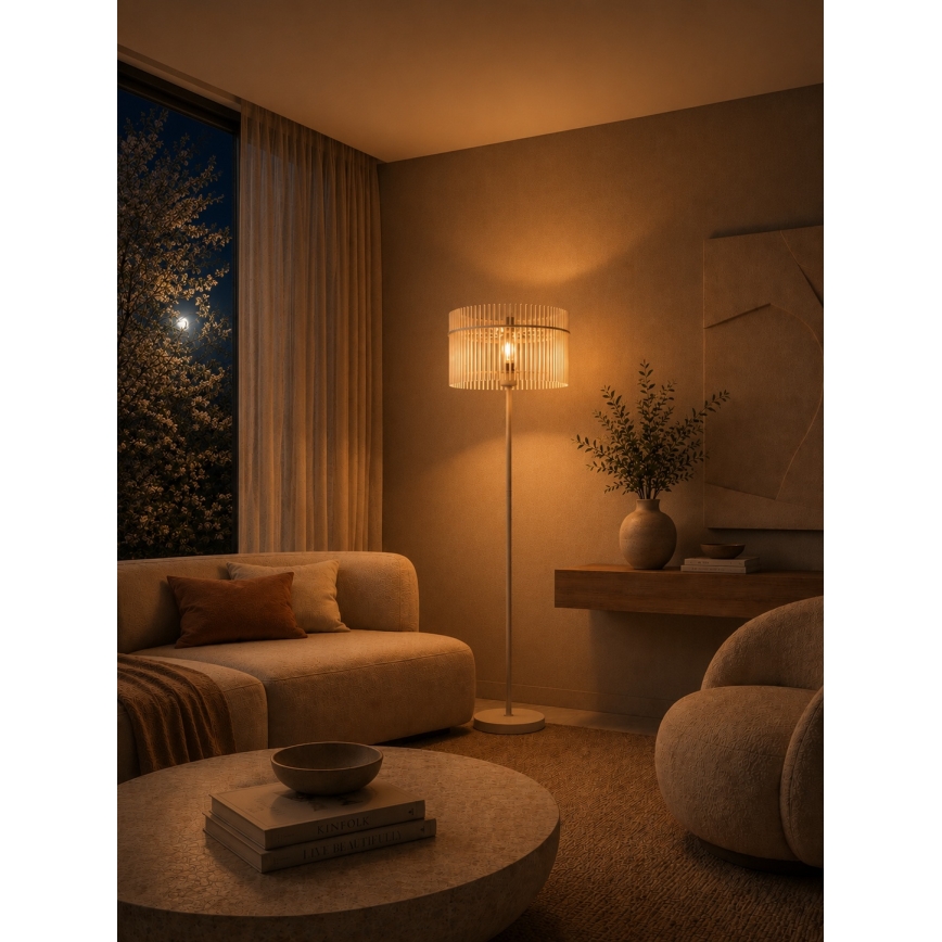 Globo - Επιδαπέδιο φωτιστικό 1xE27/60W/230V