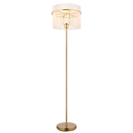 Globo - Επιδαπέδιο φωτιστικό 1xE27/60W/230V χρυσό