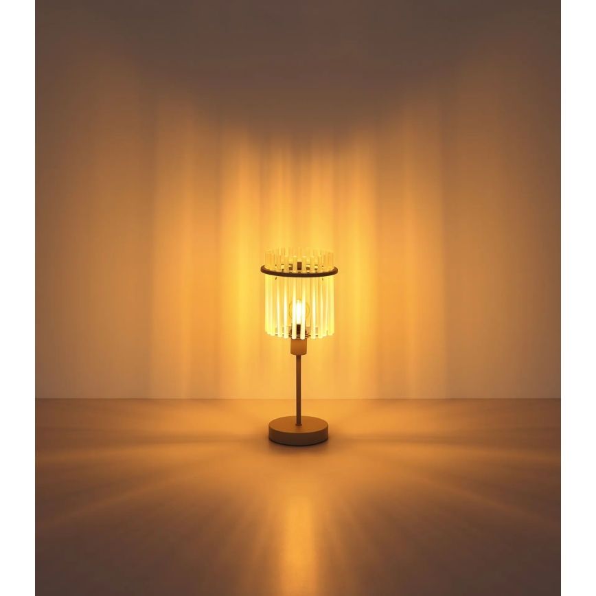 Globo - Επιτραπέζιο φωτιστικό 1xE14/40W/230V